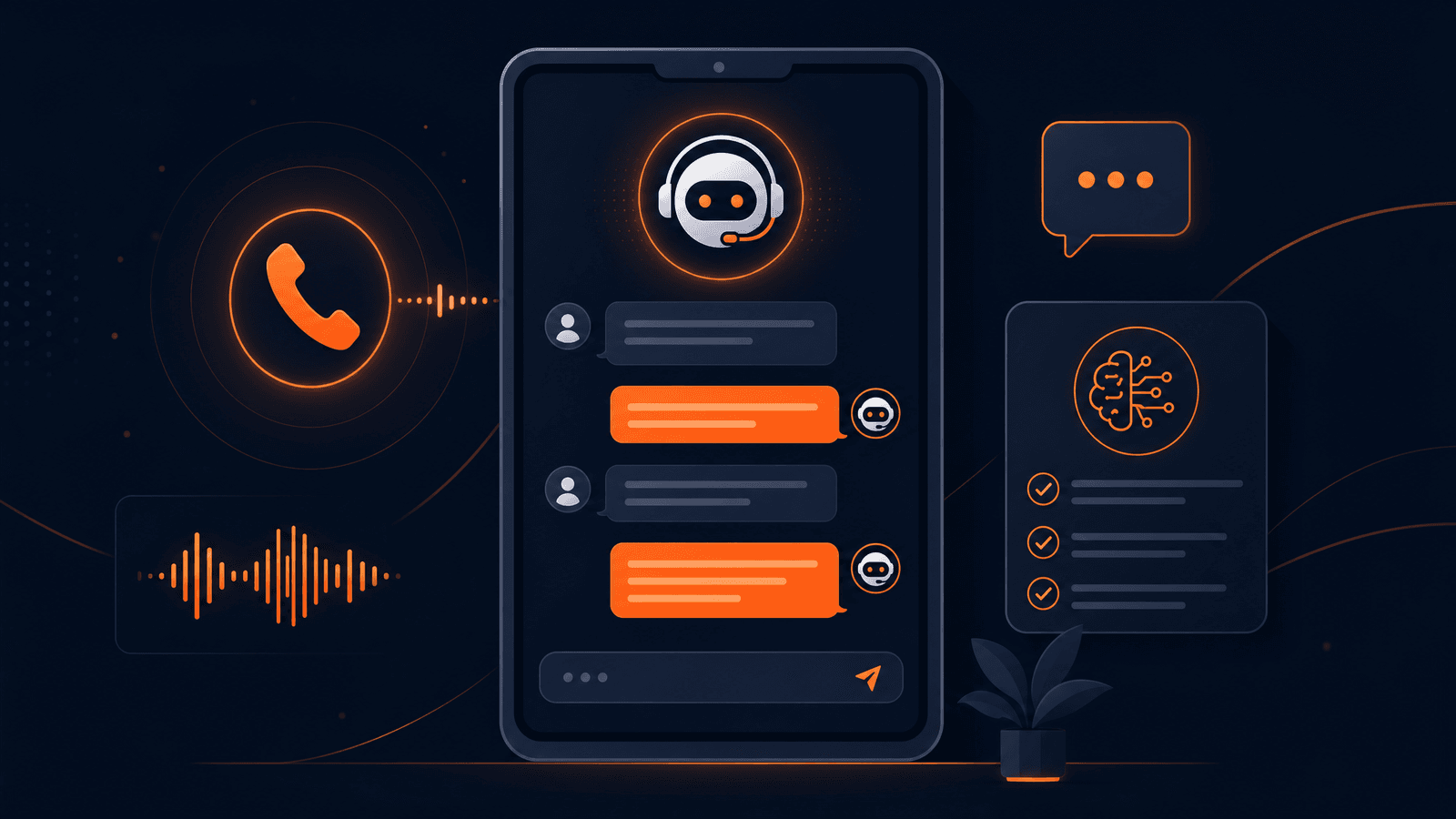 AI Receptionist