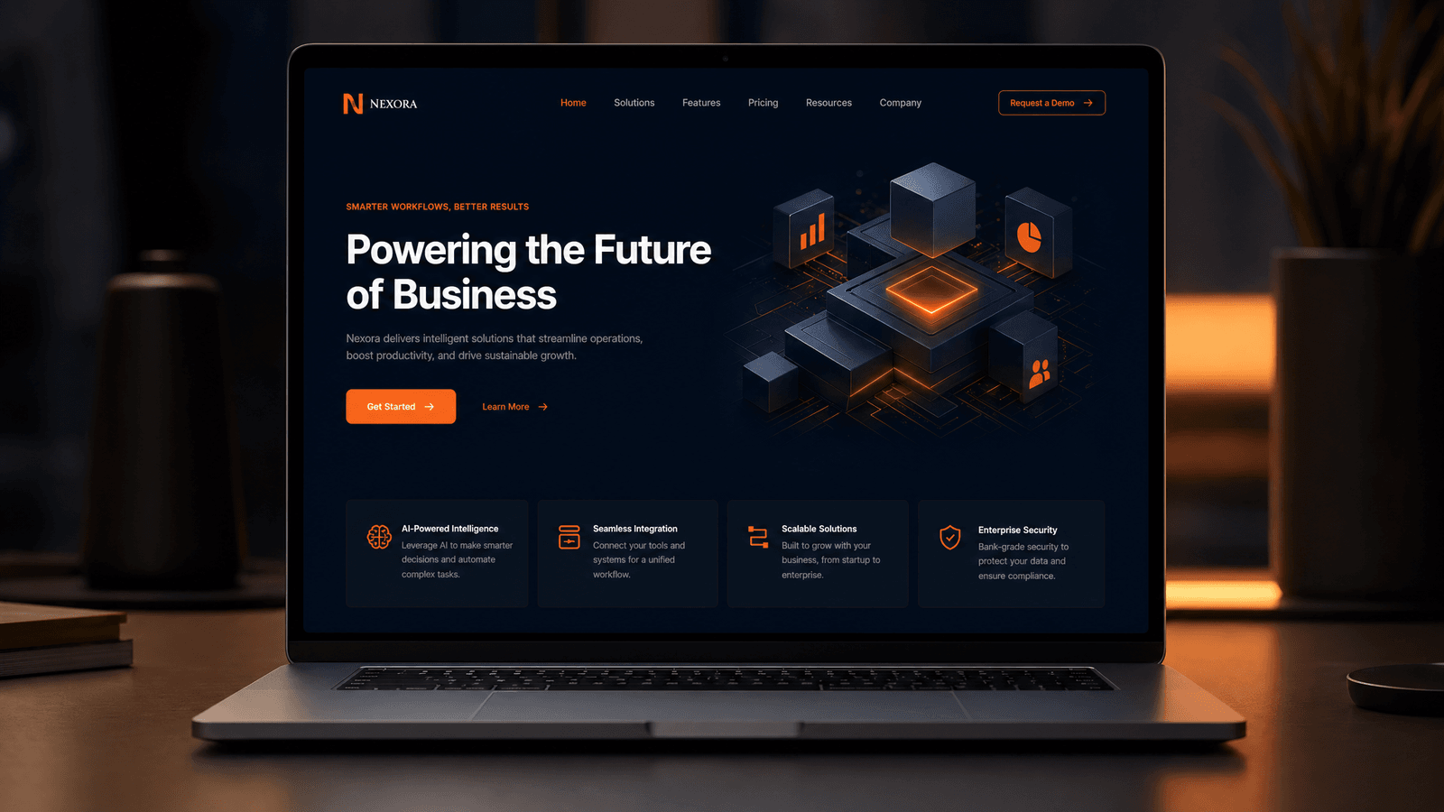 Website Design & Build